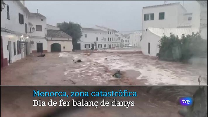 Informatiu Balear - Informatiu Balear en 2' - 16/08/24