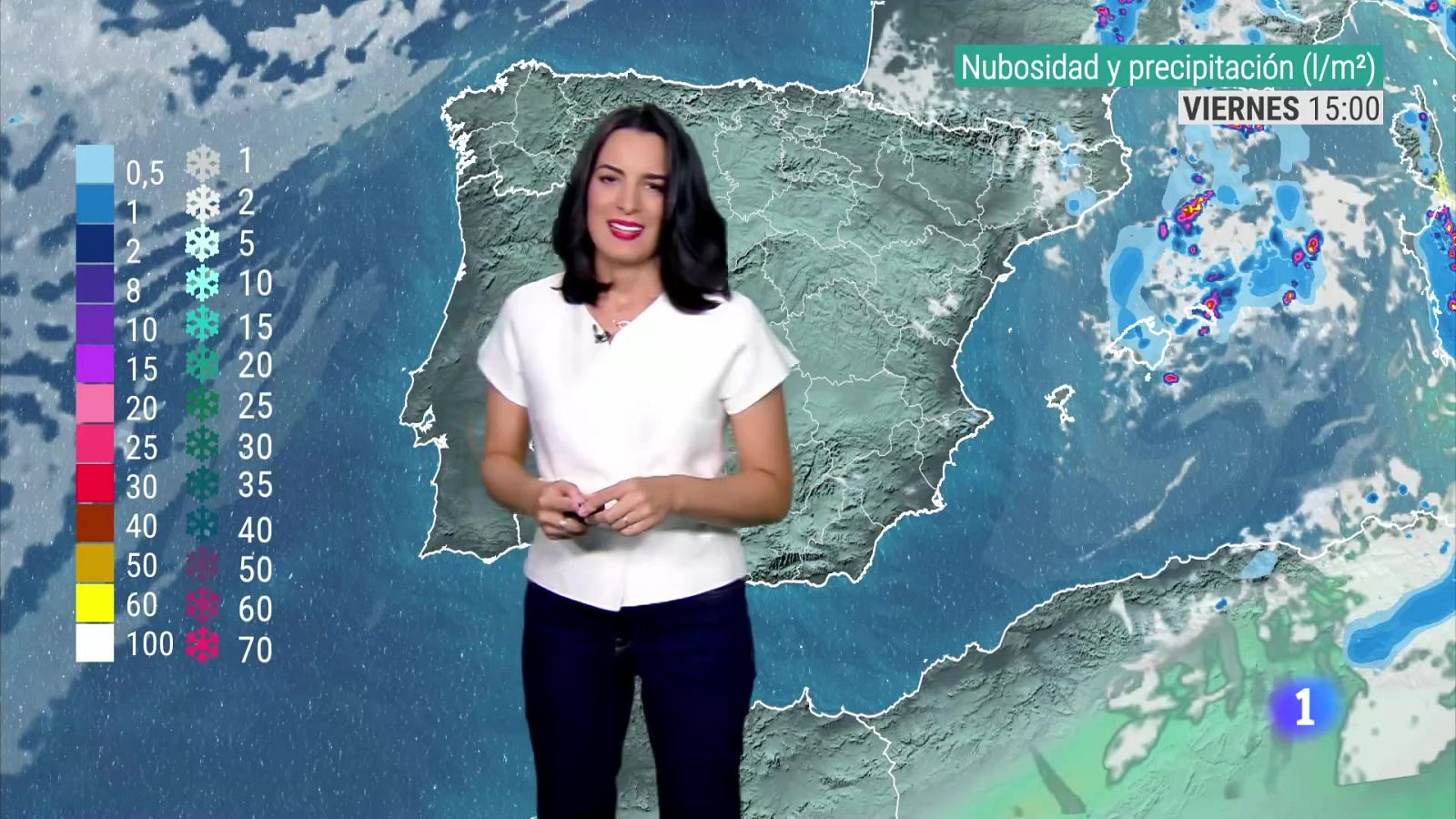 El tiempo en Extremadura - 16/08/2024 | Ver