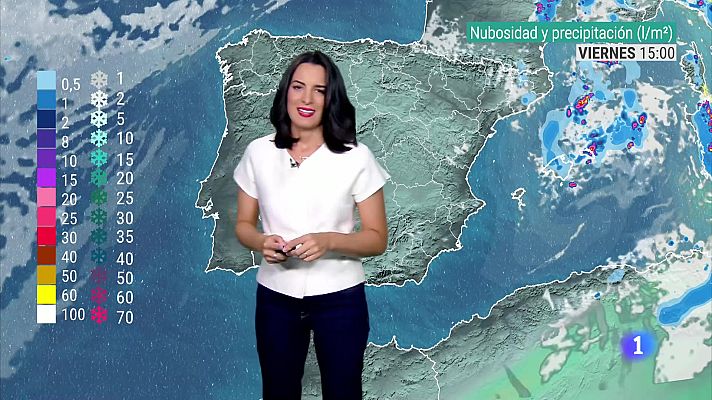 Noticias de Extremadura - El tiempo en Extremadura - 16/08/2024