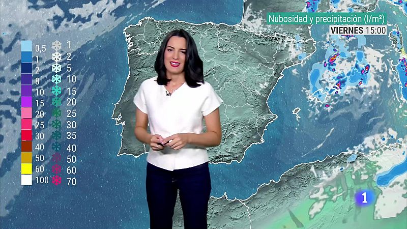 El tiempo en Extremadura - 16/08/2024 | Ver