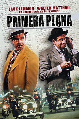 Cine de siempre - Primera plana