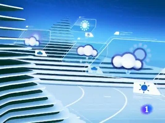 Informativo Telerioja - El tiempo en La Rioja - 21/12/12