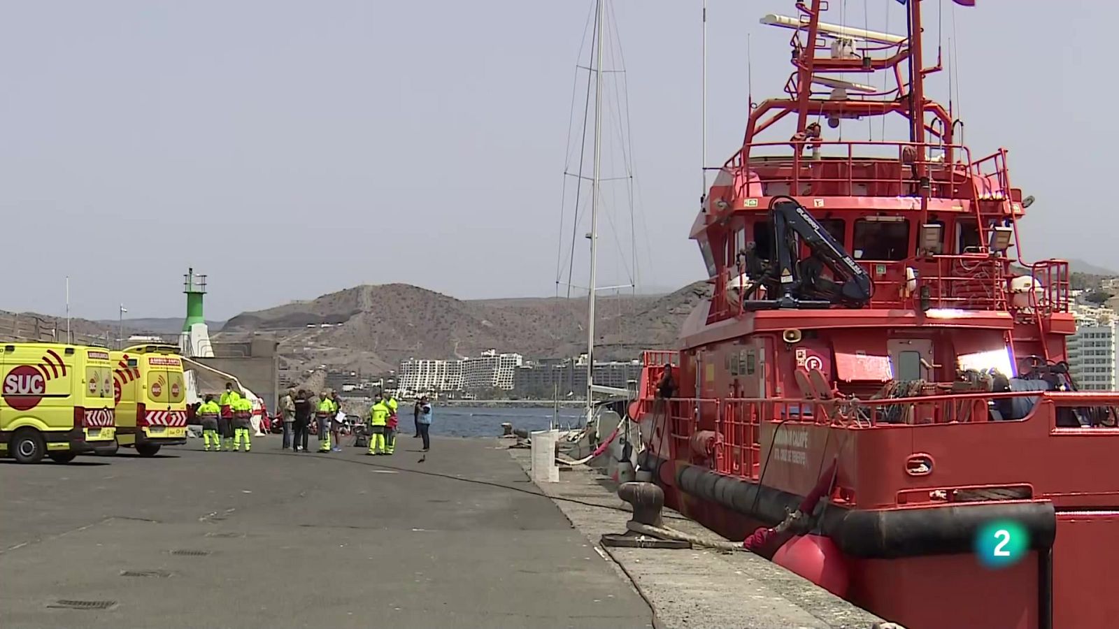 Telecanarias 2 - 16/08/2024 | Ver