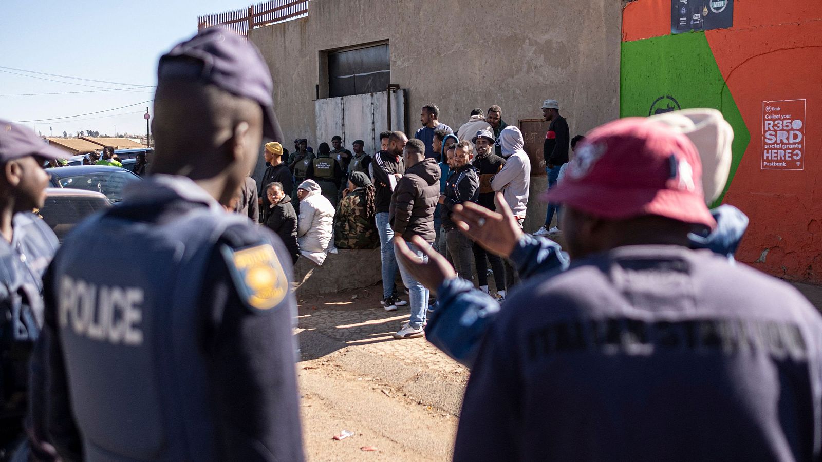 El apoyo a un sistema democrático retrocede casi 7 puntos en África | Ver