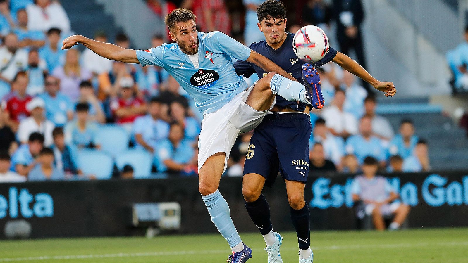 Telediario - 21 horas - Deportes - 16/08/24 - ver ahora