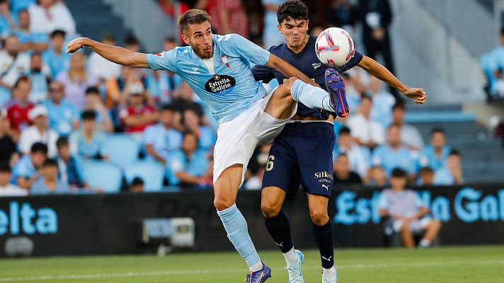 Telediario 2 - Deportes - 21 horas - 16/08/24