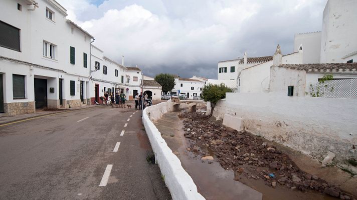 Telediario en lengua de signos - Telediario - 21 horas - 16/08/24 - Lengua de signos