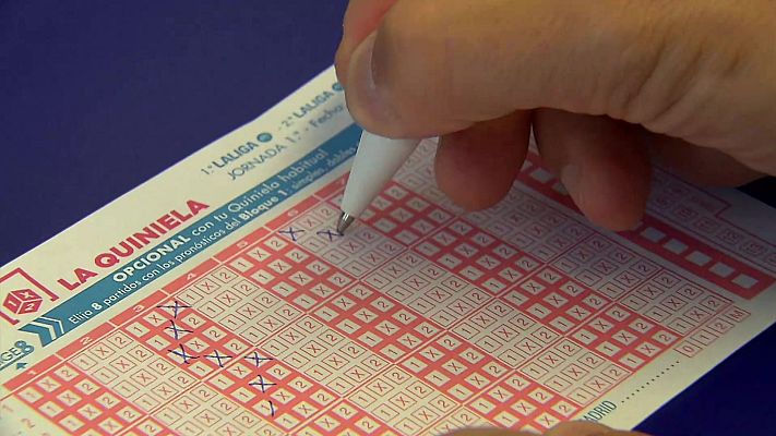 Loterías - La suerte en tus manos - 16/08/2024