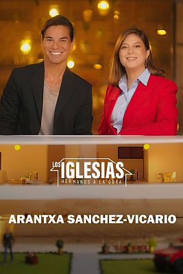 Los Iglesias. Hermanos a la obra - Arantxa Sánchez Vicario