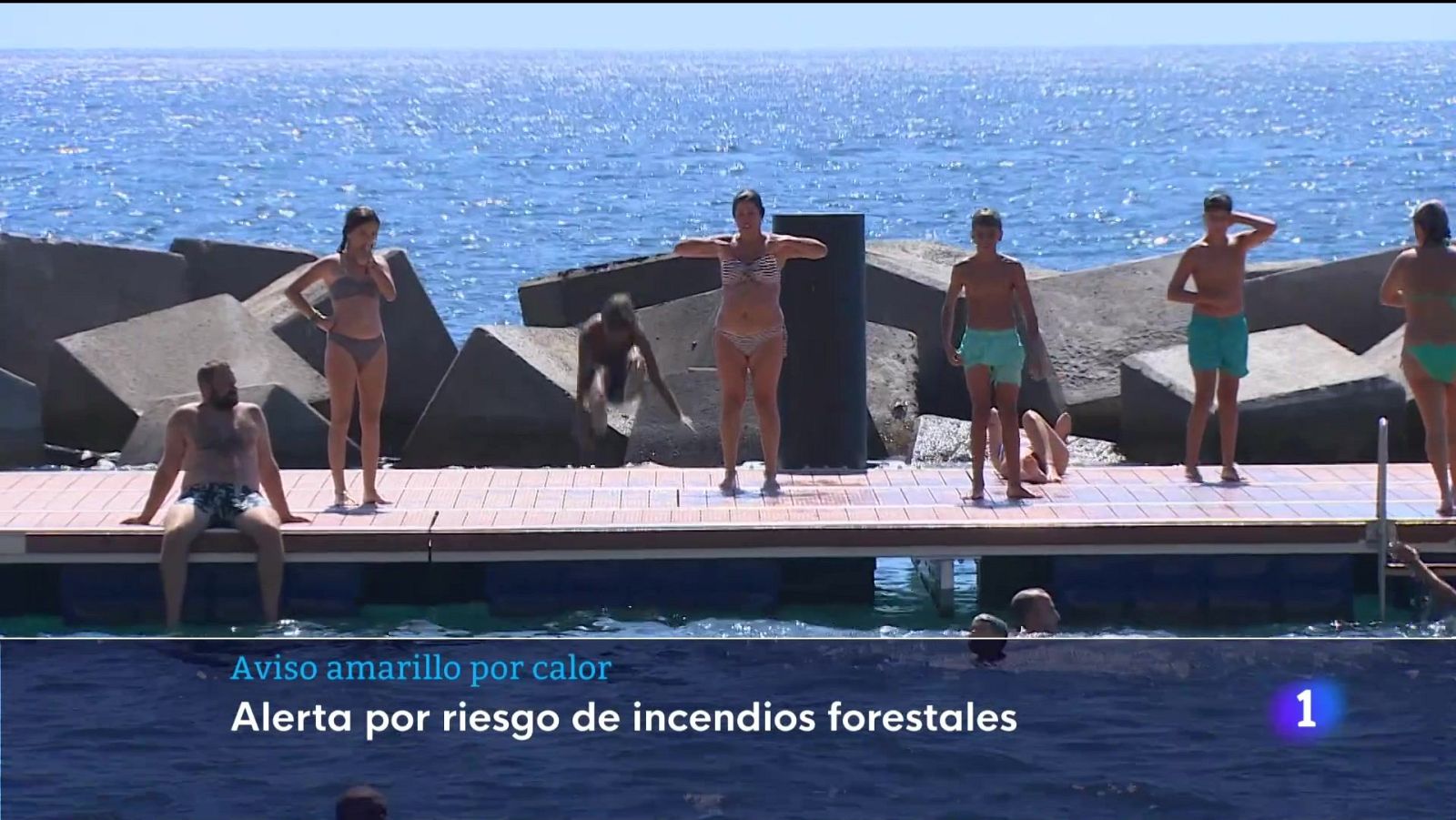 Canarias en 2' - 17/08/2024 | Ver