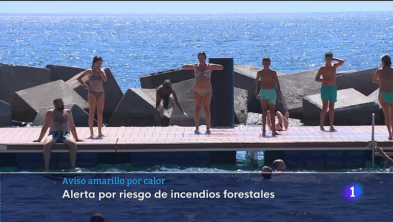 Canarias en 2' - 17/08/2024 | Ver