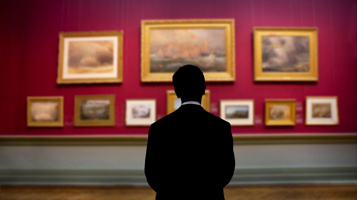 Telediario Fin de Semana - Arte y emociones: ¿Qué sentimos al ver un cuadro?
