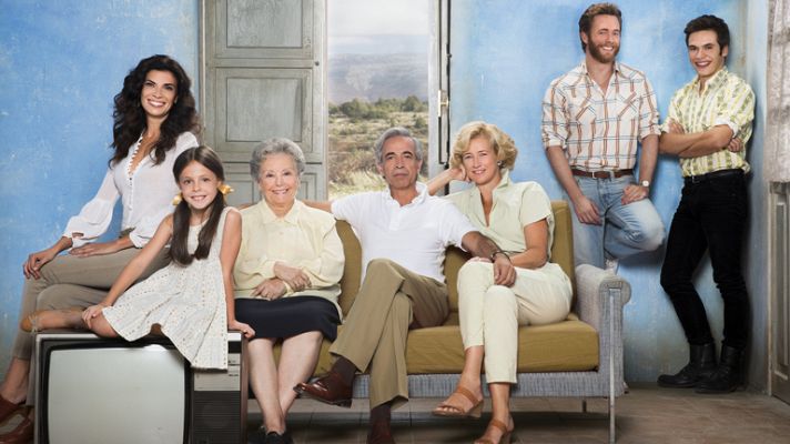 Cuéntame cómo pasó - Miguel Bosé versiona 'Cuéntame'