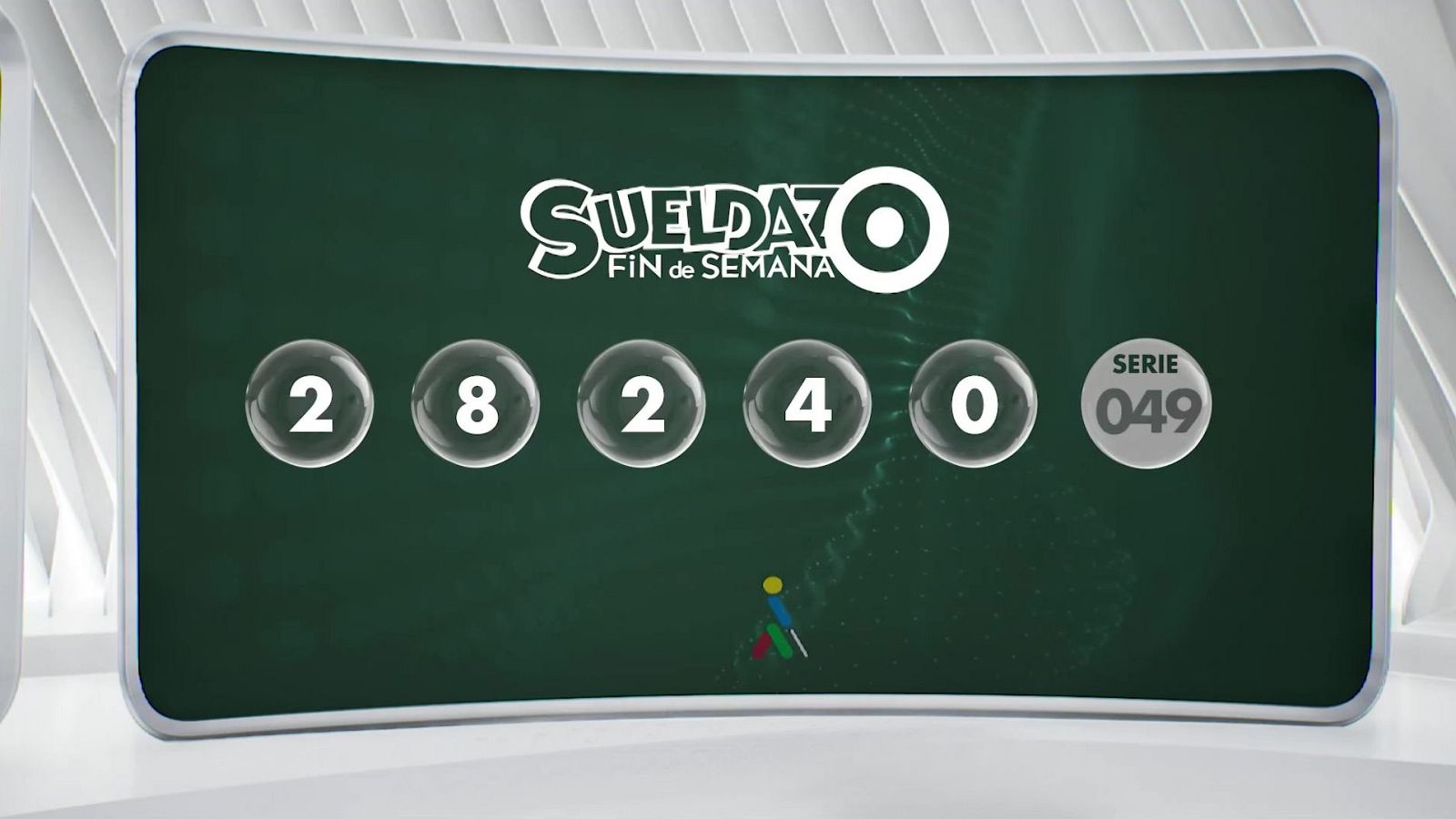 Sorteo ONCE - 17/08/24 - ver ahora