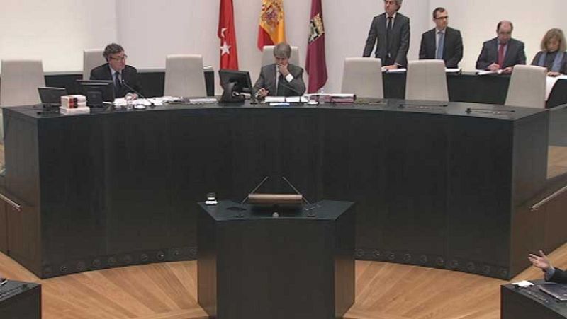 Informativo de Madrid 2 - 21/12/12