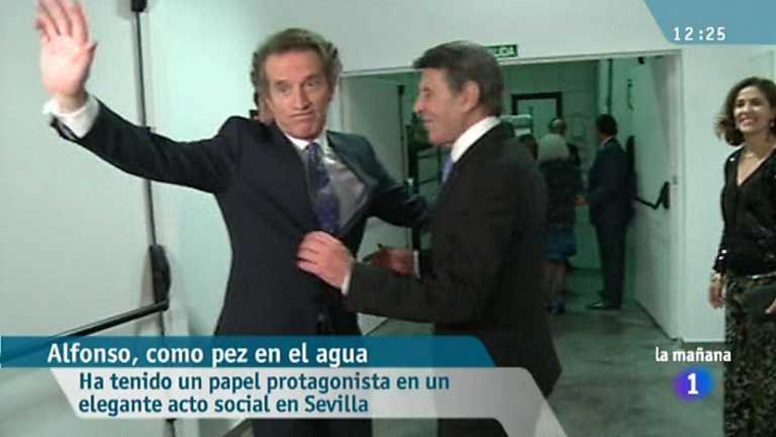 La mañana de La 1 - 21/12/12 - Ver ahora