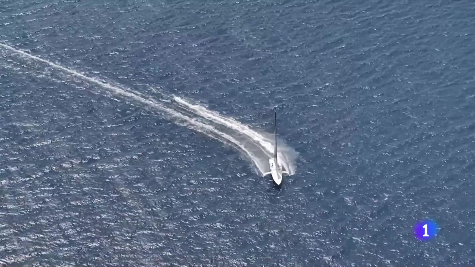 Barcelona està a punt per a la Copa de l'Amèrica - L'Informatiu | Veure