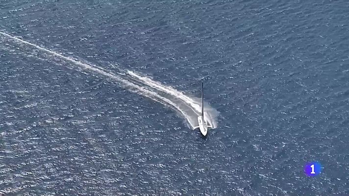 L'Informatiu - Barcelona està a punt per a la Copa de l'Amèrica