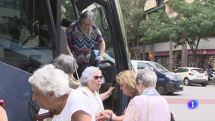 L'Informatiu - Colònies per a gent gran