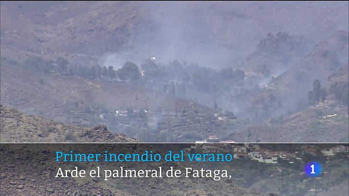 Telecanarias - Canarias en 2' - 18/08/2024