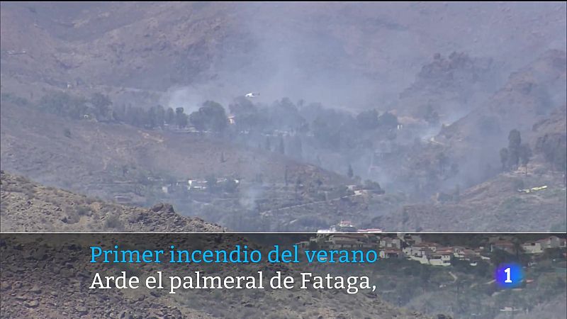 Canarias en 2' - 18/08/2024 | Ver