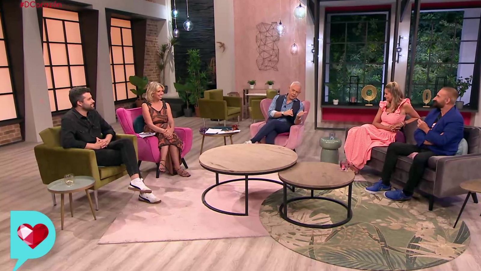 D Corazón - 18/08/24 - ver ahora