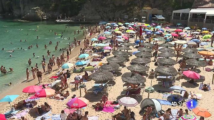 L'Informatiu - L'Informatiu - 18/08/2024