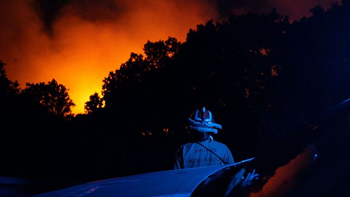 Telediario en lengua de signos - Telediario - 15 horas - 18/08/24 - Lengua de signos