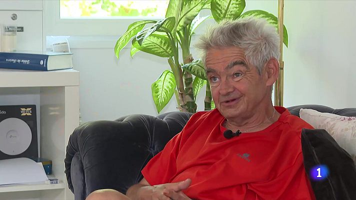 Telediario Fin de Semana - Personas sin hogar y jóvenes comparten piso