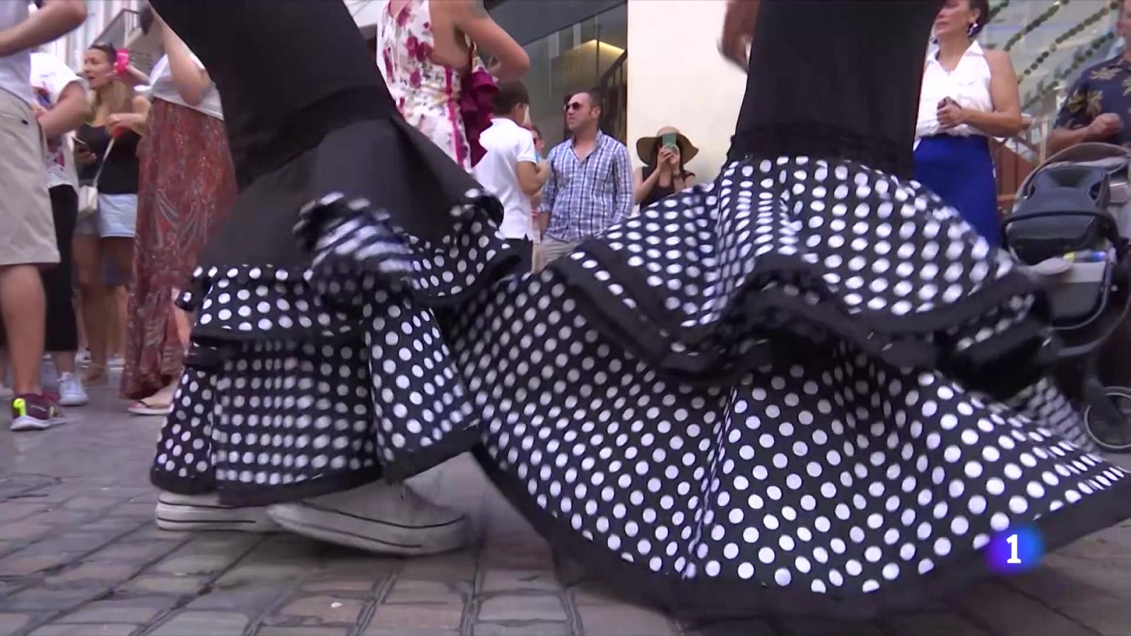 Málaga se plantea decir adiós a los coches de caballos - Telediario Fin de Semana | Ver