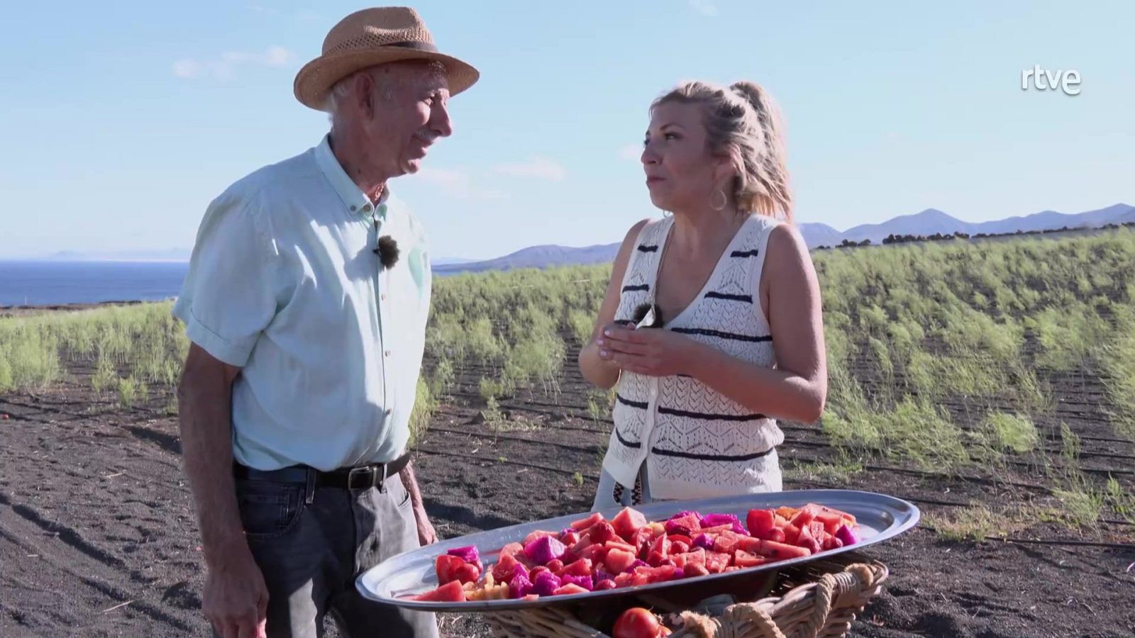 Aquí la Tierra - 18/08/24 - ver ahora