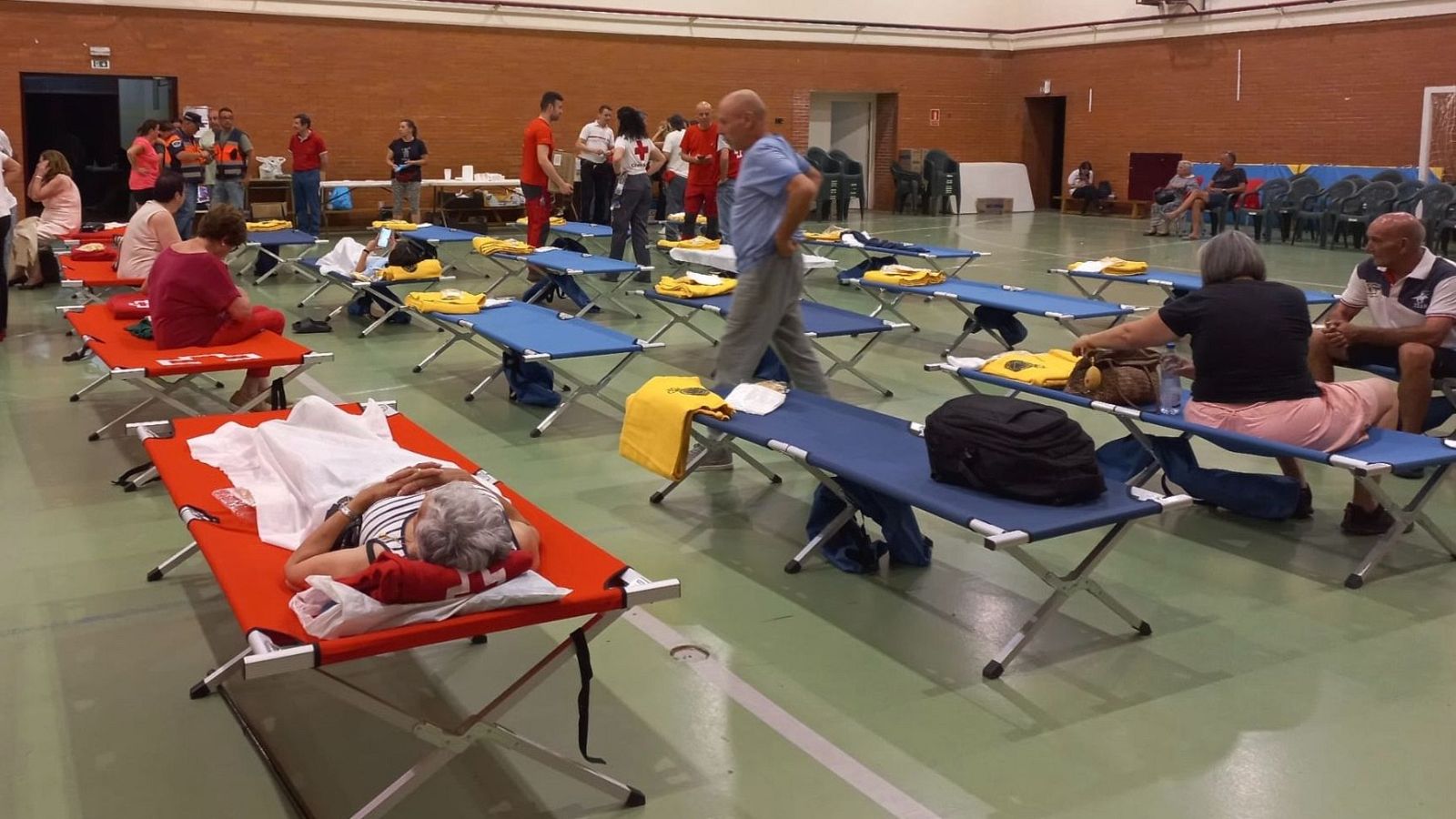 Telediario - 21 horas - 18/08/24 - ver ahora