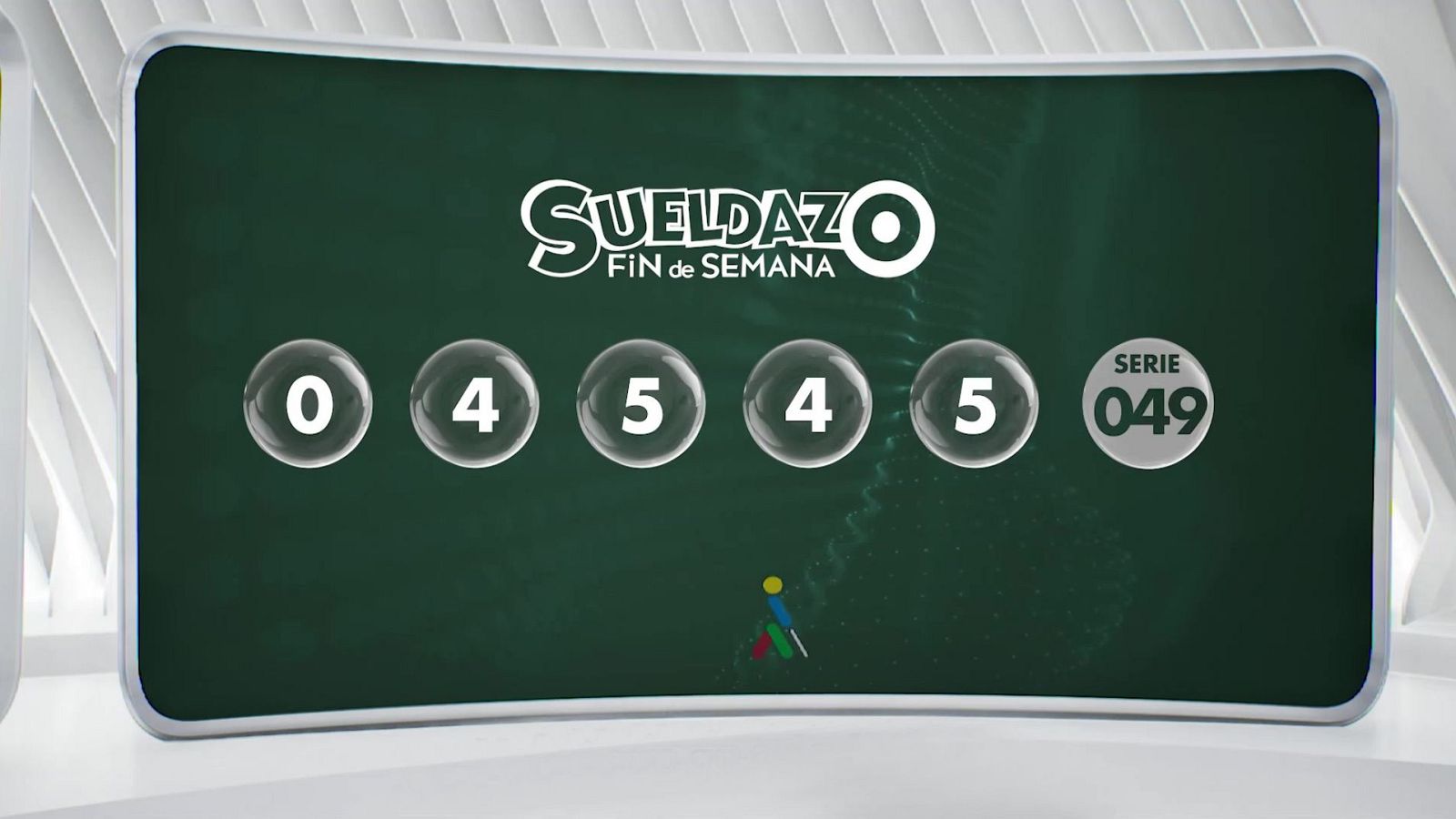 Sorteo ONCE - 18/08/24 - ver ahora