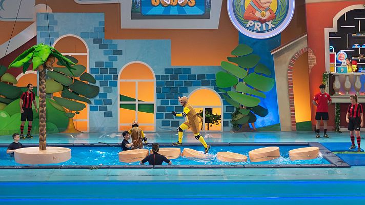 Grand Prix - Medio Cudeyo (Cantabria) vs Tauste (Zaragoza)