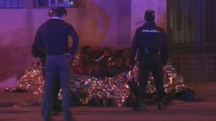 Noticias de Melilla - Melilla en 2' - 21/12/12