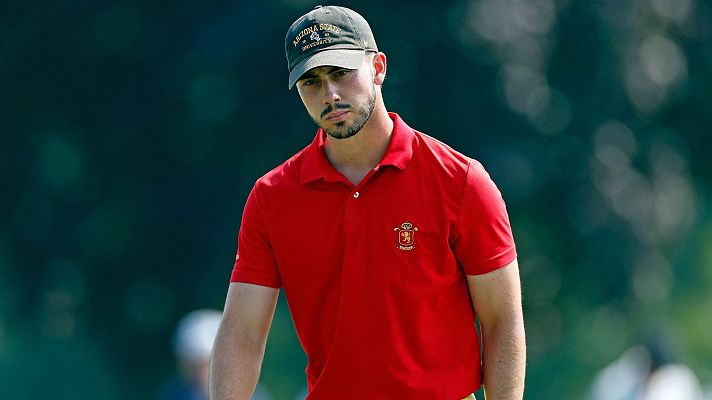 Golf - Josele Ballester: "Sergio García me llamó antes de la final del US Amateur"