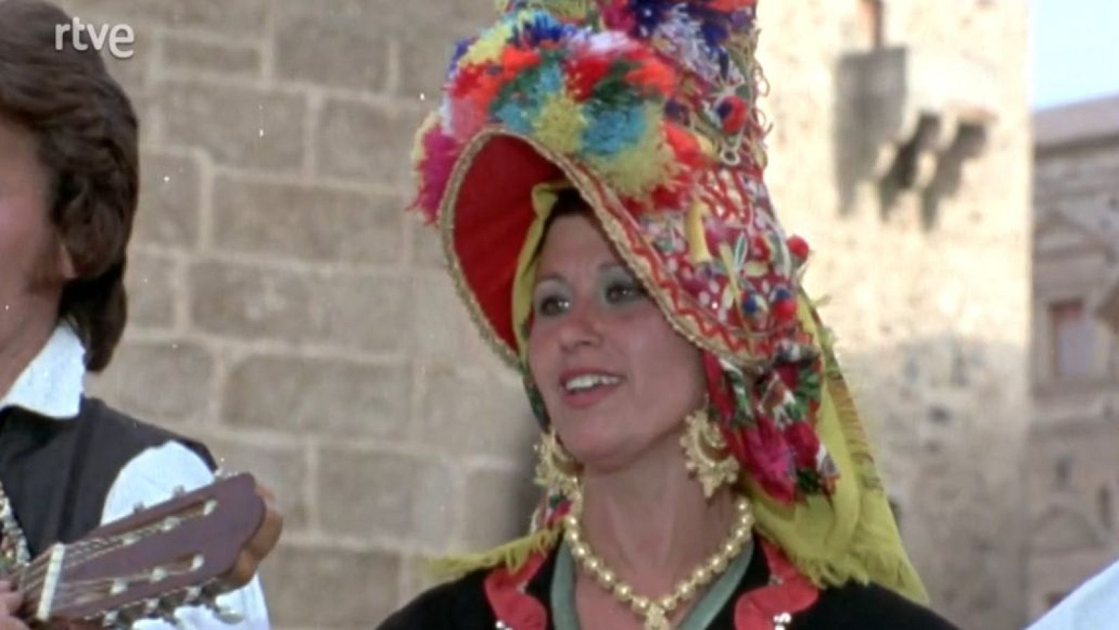 Cantando se hace camino - Tierra de conquistadores (1) - Cantando se hace camino | Ver