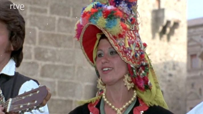 Cantando se hace camino - Tierra de conquistadores (1)