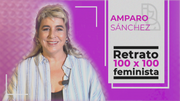 Amparo Snchez, lder de Amparanoia: una artista resistente que lucha contra las violencias machistas