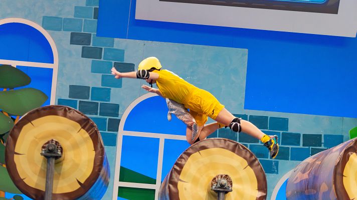  - Grand Prix 2024 - Programa 6: Troncos Locos