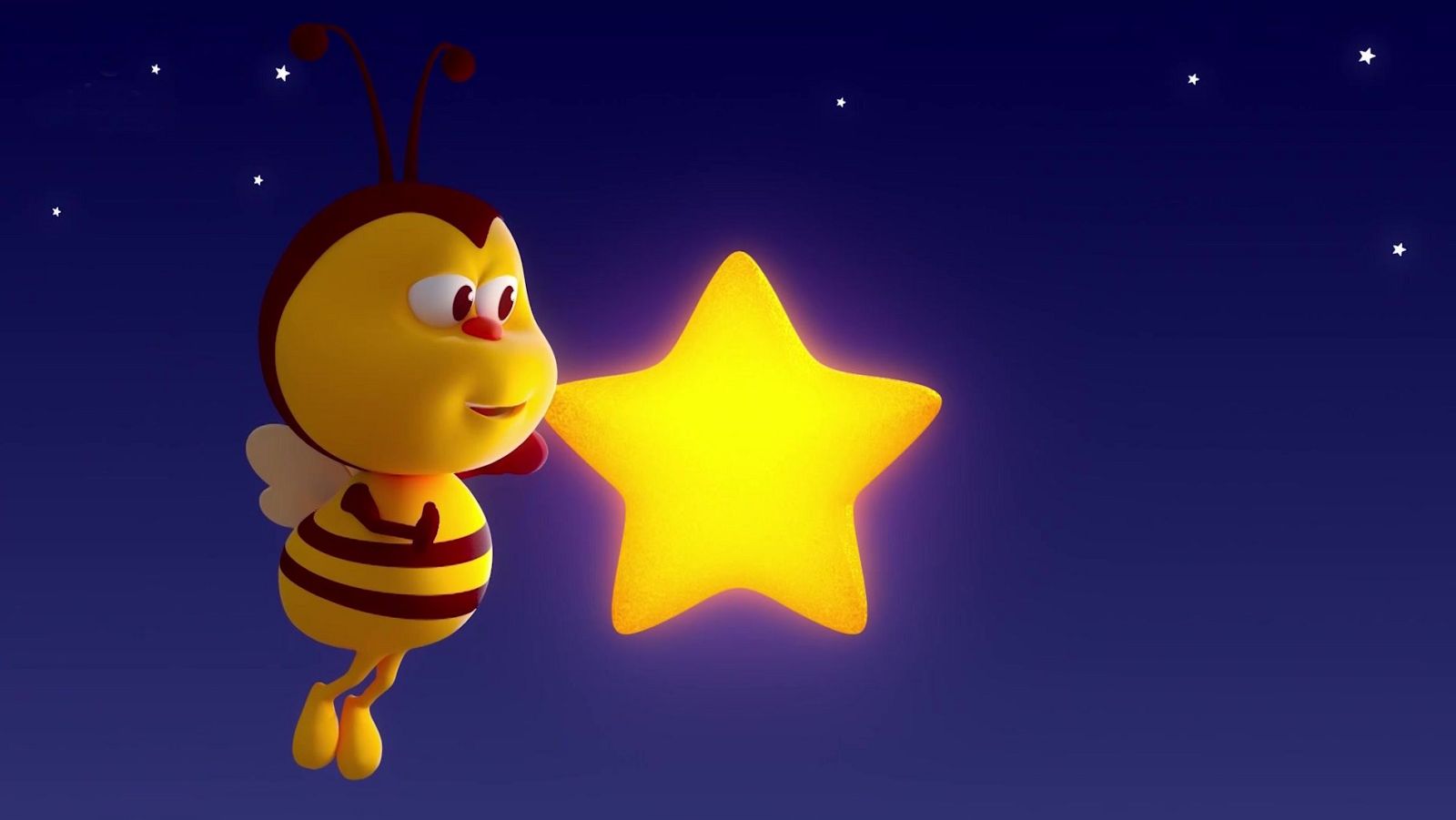 Los Bichikids - Estrellita, ¿dónde estás? - El Reino Infantil | Ver