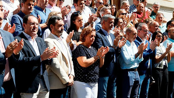Telediario 1 - Telediario 1 en 4' - 19/08/24