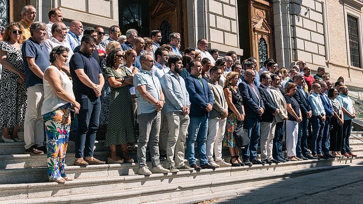 Telediario en lengua de signos - Telediario - 15 horas - 19/08/24 - Lengua de signos