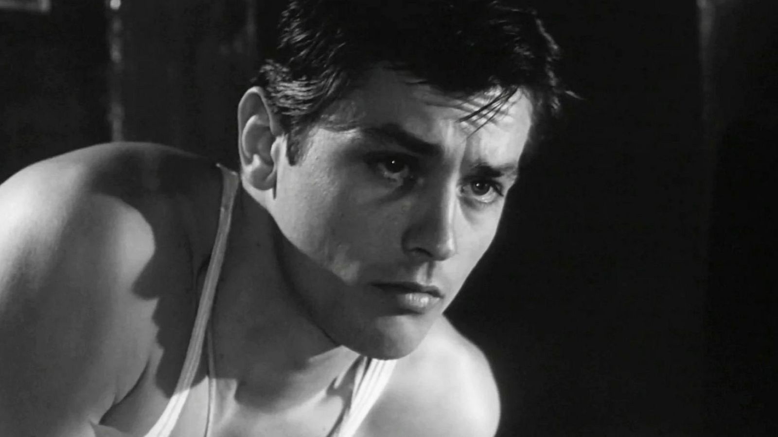 Alain Delon: una mirada que ya es patrimonio del cine | Ver