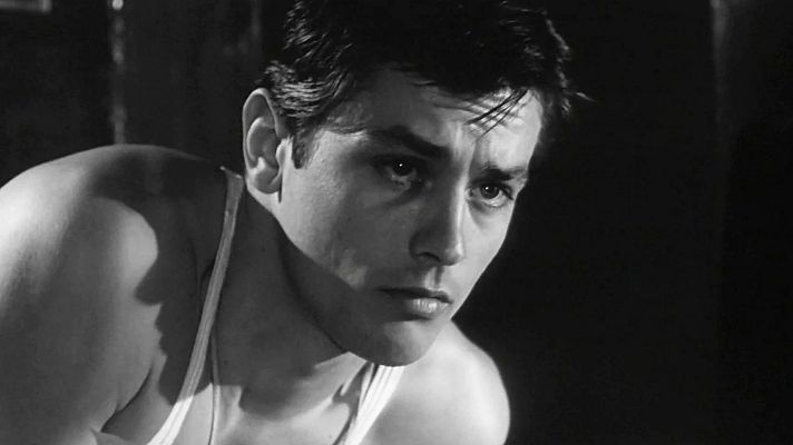 Telediario 2 - Alain Delon: una mirada que ya forma parte de la historia del cine