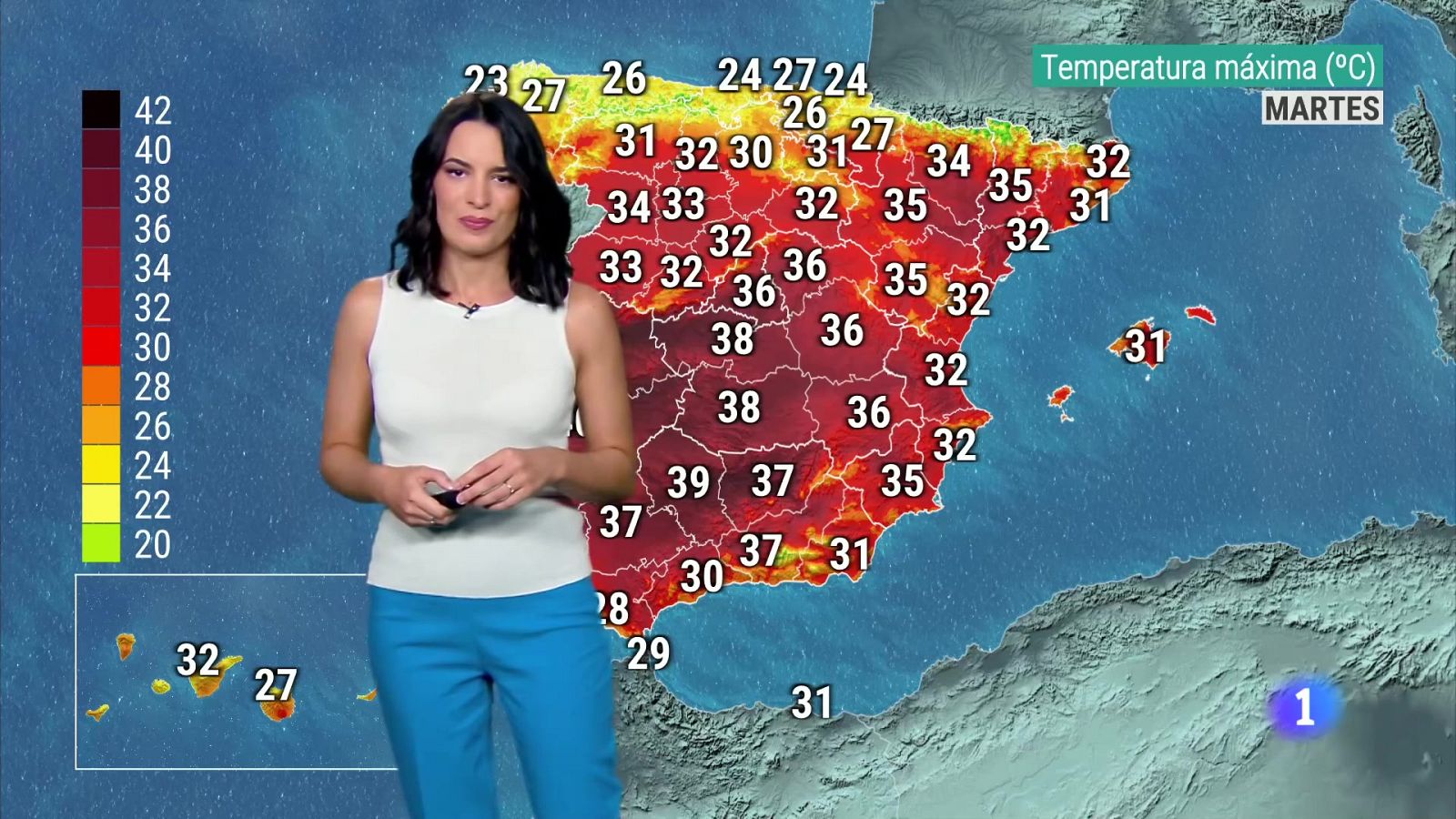 El tiempo en La Rioja - 19-08-24 | Ver