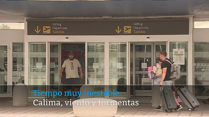 Telecanarias - Canarias en 2' - 19/08/2024