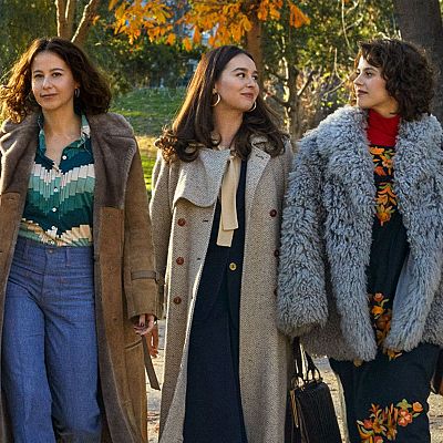  - 'Las Abogadas' se estrena el miércoles 25 de septiembre