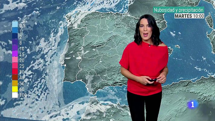 Noticias de Extremadura - El tiempo en Extremadura - 19/08/2024