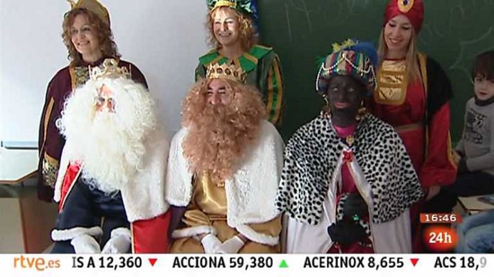 España en 24h - España en 24 horas - 21/12/12